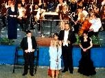  CONCERT ...  ( MILENA INJAC,  ALEKSANDAR DOJKOVI�,  SANJA KERKEZ,  IVAN TOMA�EV,  ALEKSANDRA RISTI� ) 